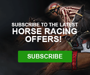 Subscribe to latest horse racing offers