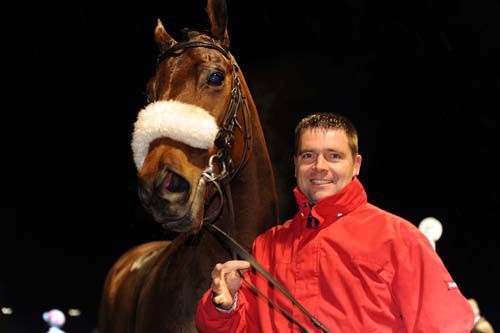 Peter Fahey trainer of Realta Dawn
