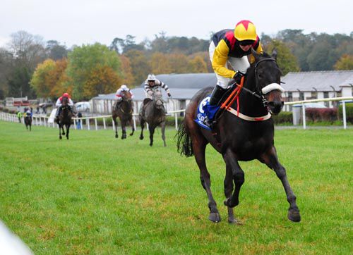 Posiden Sea and Jane Mangan come home clear at Clonmel