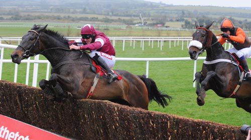 Sir Des Champs leads Long Run over the last