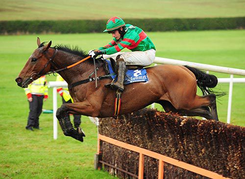 Heaney and Paul Townend have their job nearly completed at Clonmel