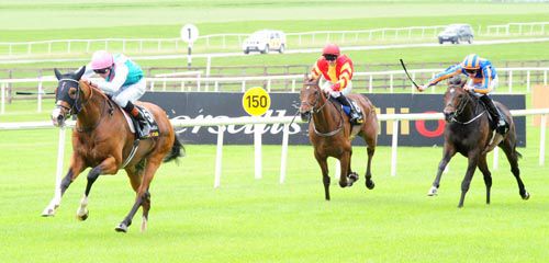 Noble Mission is clear from Magician and Euphrasia at the Curragh