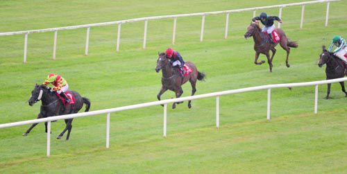 Blackbriar (Wayne Lordan) is clear from I Will Excel at Cork