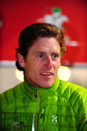 Johnny Murtagh rode Petrushka to win three Group 1 races
