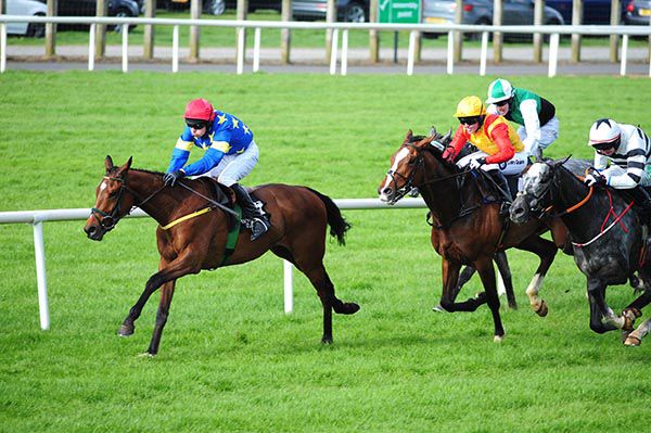 Jerandme leads home his rivals under Mark O'Hare