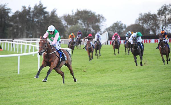 Mt Leinster goes into overdrive under Patrick Mullins