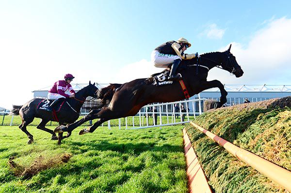 Voix de Reve and Paul Townend kick on from Hardline and Davy Russell