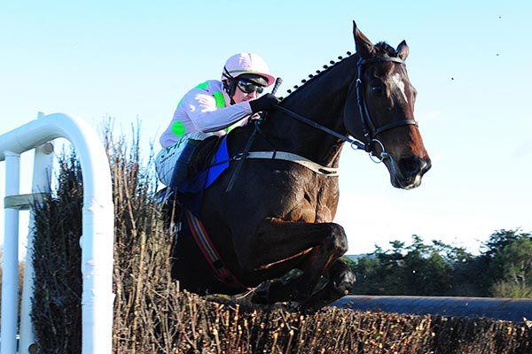 Douvan and Paul Townend