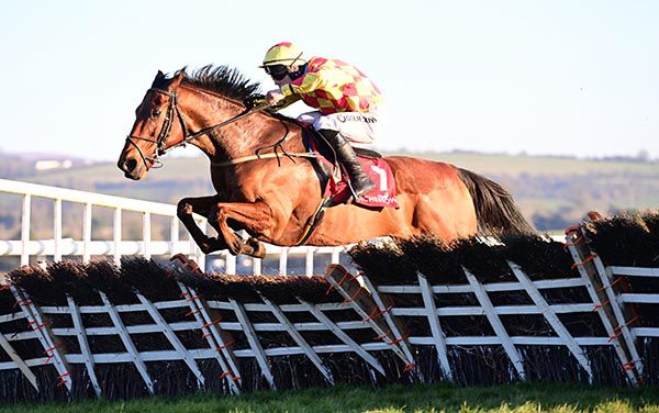 Hilltop Supreme clear in Punchestown