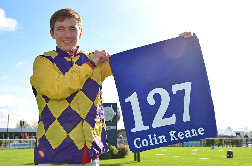 Colin Keane