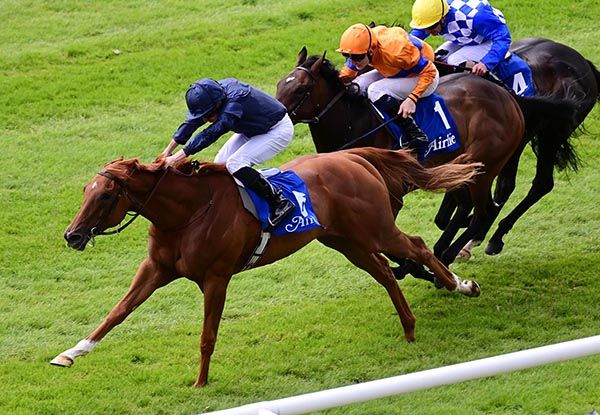 Statuette maintained unbeaten record  