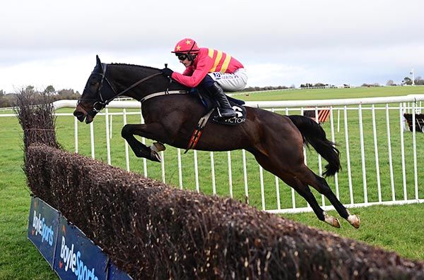 Klassical Dream puts in another lovely jump