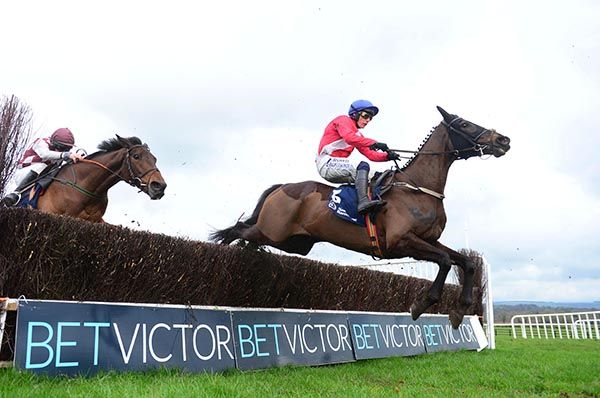 Ferny Hollow and Paul Townend 