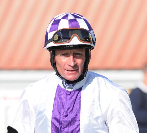 Kevin Manning will ride Stereo Love for Clive Cox