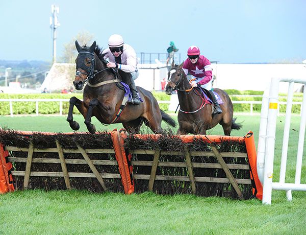 Sole Pretender in charge at Wexford