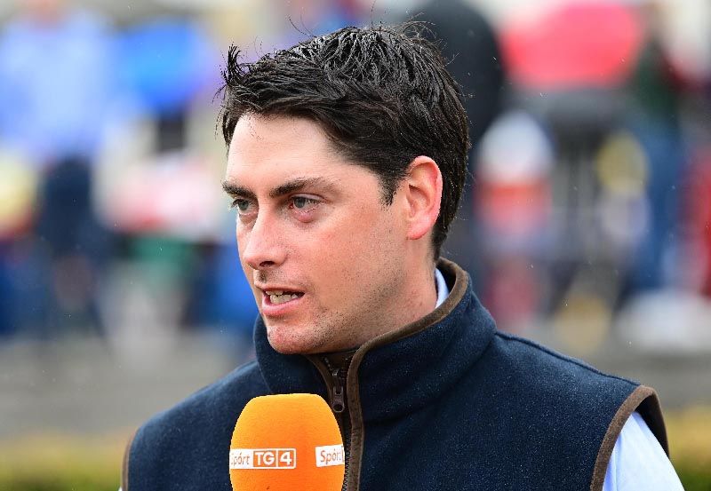 Emmet Mullins has two runners among the market movers at Cork on Sunday 