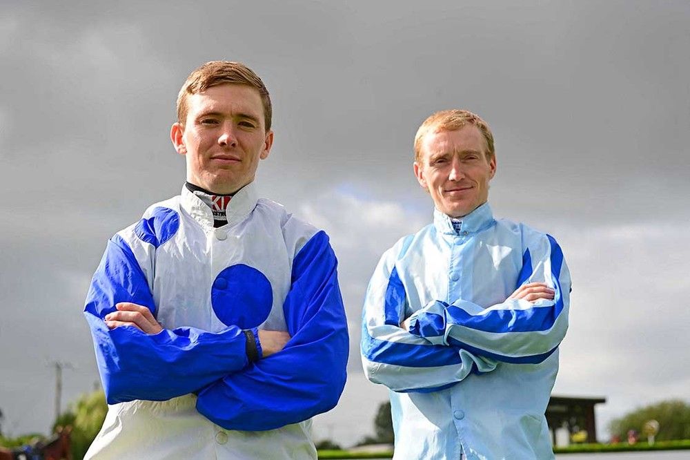 Colin Keane and Billy Lee